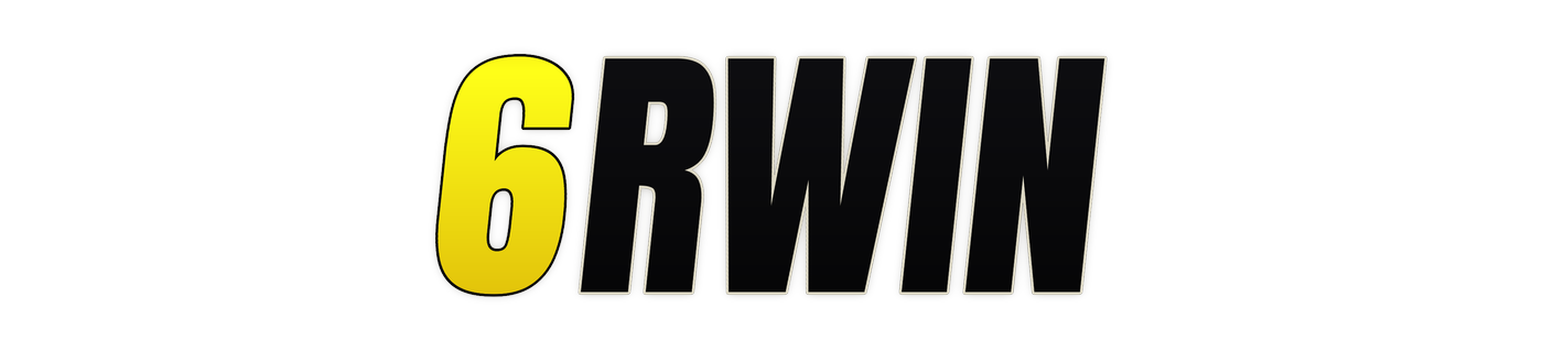 6rwin লোগো